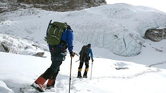Cinco alpinistas muertos en el Kanchenjunga