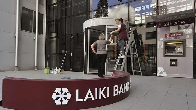 Los grandes depositantes asumirán en último lugar las crisis bancarias en la UE