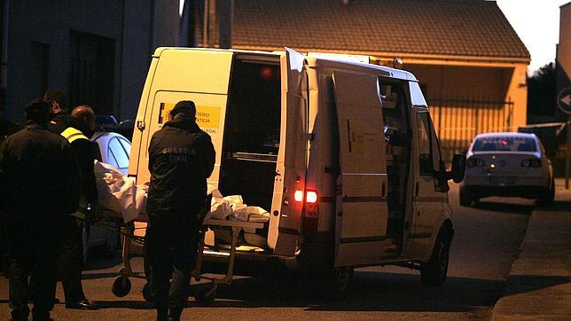 Muere una joven de 19 años asfixiada por su pareja en Lorenzana (León)