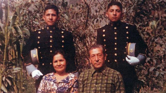 El padre de Humala, investigado por tráfico de influencias en Perú