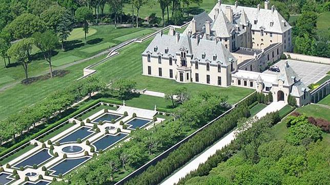 Así es el castillo real (y fastuoso) en el que Scott Fitzgerald imaginó al Gran Gatsby