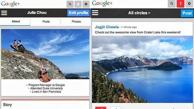 Los secretos del nuevo Google+