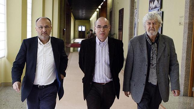 Dorado, Pemex y la insumisión, únicos argumentos de la oposición contra Feijóo