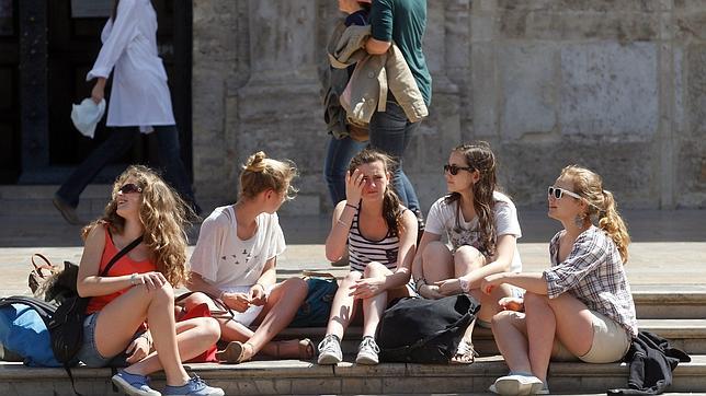 La Comunidad Valenciana lidera el aumento del turismo extranjero