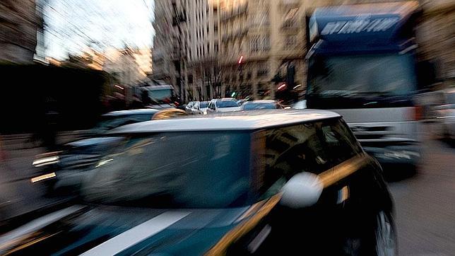 Tráfico vuelve a cargar contra el uso del coche