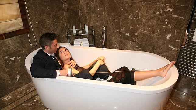 Teatro en la habitación (de hotel)