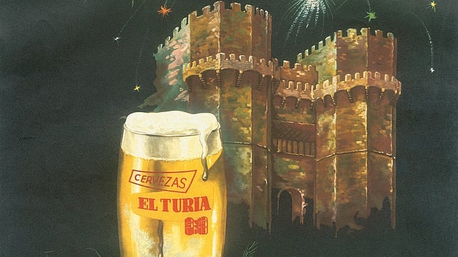 Vuelve Turia, la mítica cerveza valenciana