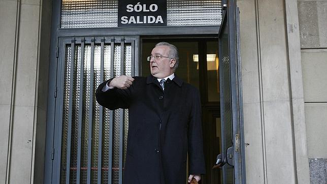 De gestor de falsos ERE a «azote» jurídico de la Junta de Andalucía