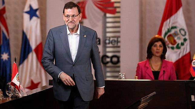 Rajoy defiende «impuestos razonables, no confiscatorios» para que las empresas creen empleo