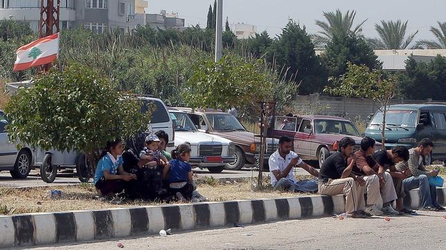 Amnistía denuncia que las armas cruzan las fronteras más fácilmente que los refugiados