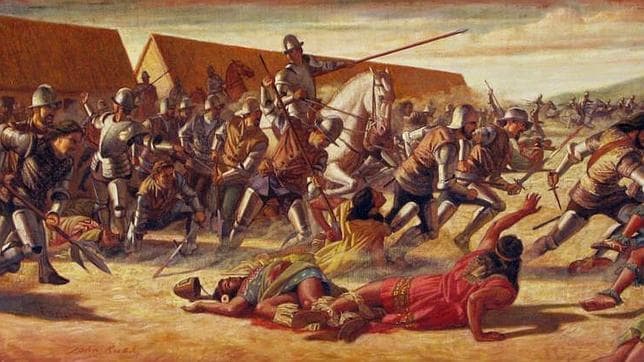 Pizarro, el conquistador que venció a 40.000 soldados incas con 200 españoles