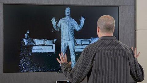 Kinect 2 para Windows estará disponible en 2014