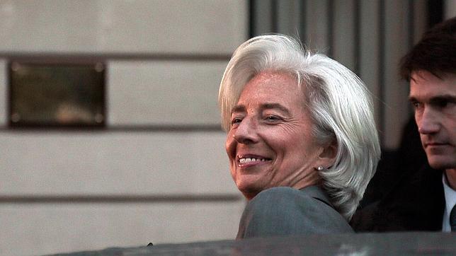Los jueces no imputan a Christine Lagarde tras 24 horas de interrogatorio