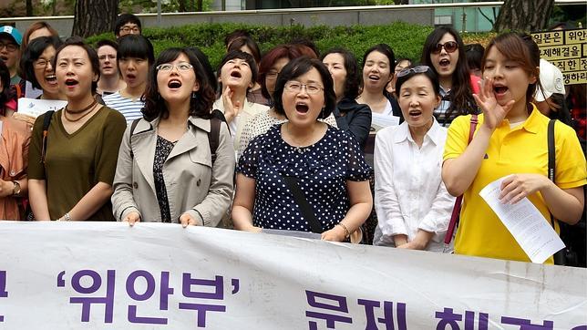La ONU recomienda a Japón incluir el caso de las «mujeres de confort» en sus programas educativos