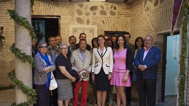 Cospedal declarará a los patios toledanos bien de interés patrimonial