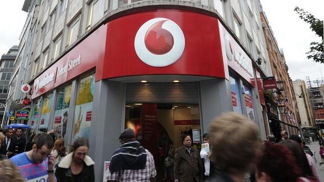 Vodafone adelanta al mes de junio el lanzamiento del 4G en España