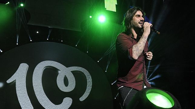 Alejandro Sanz y Melendi entre los premiados de Cadena 100