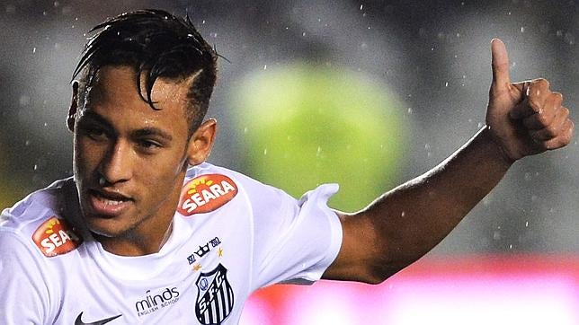 El Santos acepta las ofertas del Madrid y del Barça: Neymar decide