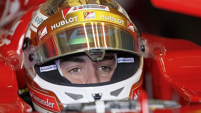Alonso: «Ahora evitar accidentes puede ser una cosa mala»