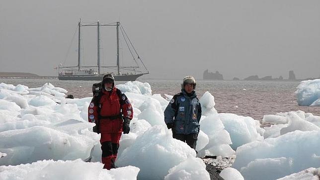 El calentamiento del planeta se toma un respiro