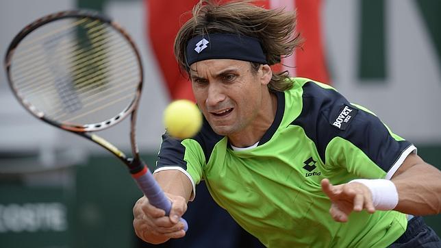Ferrer coge ritmo en París