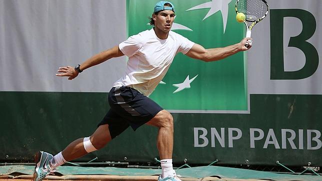 París busca rival para Nadal