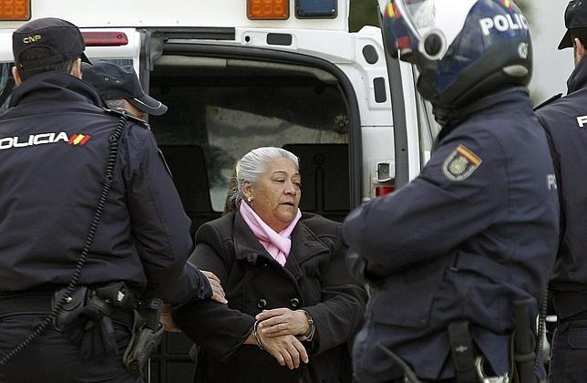 La Audiencia absuelve a la Paca y a la gran mayoría de acusados en el «caso Kabul»