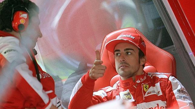 La calculadora de Alonso