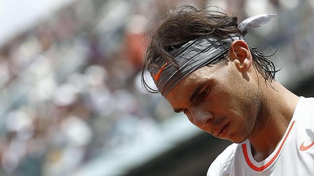 Nadal se lleva un buen susto