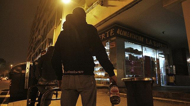 Gasolina gratis para los jóvenes que demuestren que no han bebido alcohol