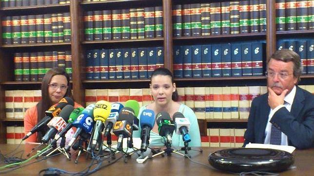 Saida Prieto afirma que va a luchar «caiga quien caiga» y que Willy Jorge «lo tiene que pagar»