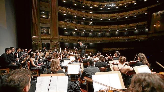 Réquiem por una joven orquesta