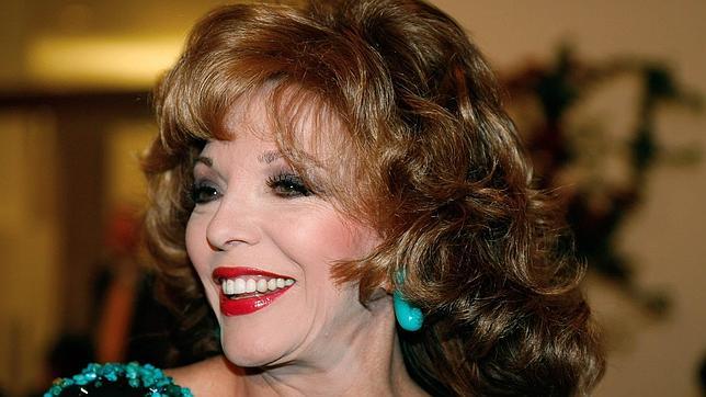 La actriz Joan Collins participará en la exitosa serie británica «Benidorm»