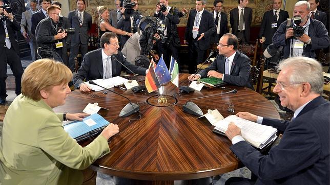 La cumbre de junio de 2012 acordó un plan de inversiones que el tiempo ha diluído