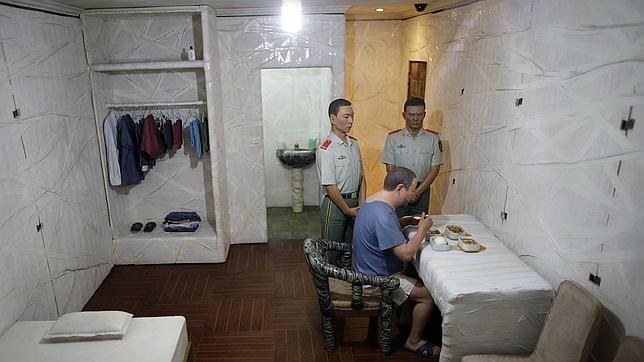 Ai Weiwei exhibe en la Bienal de Venecia su detención por el régimen chino