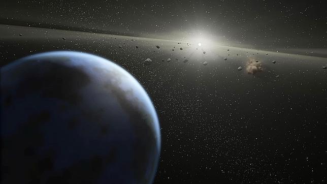 El asteroide «masivo» se acerca a la Tierra más rápido que una bala de rifle