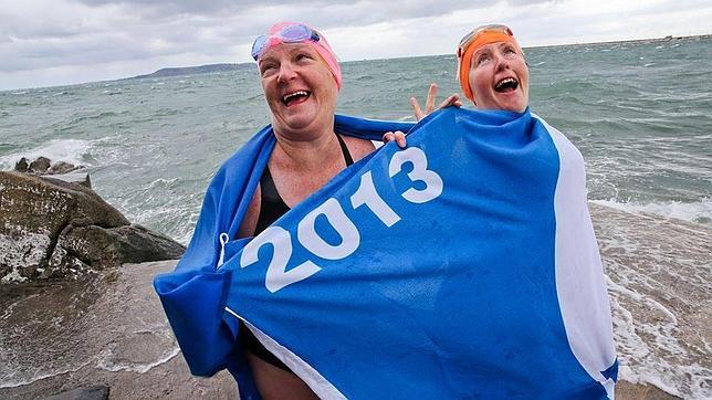 Las playas donde te dicen qué hacer con tu frigorífico viejo