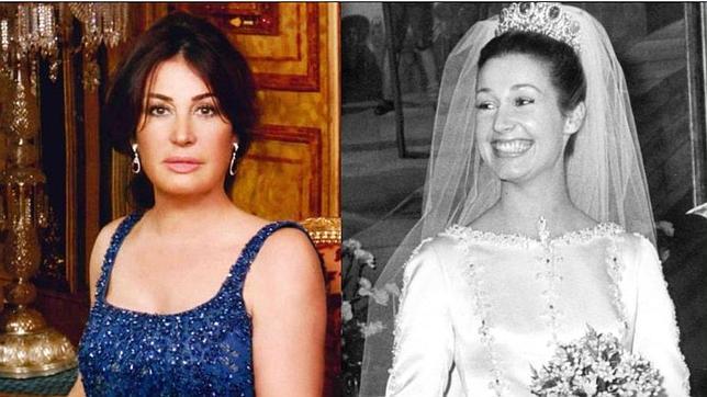 El escandaloso photoshop de Carmen Martínez Bordiú en «¡Hola!»