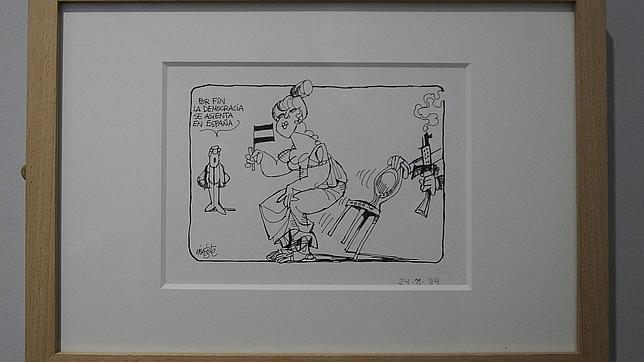 La Transición, aquellos años en que sudamos tinta china