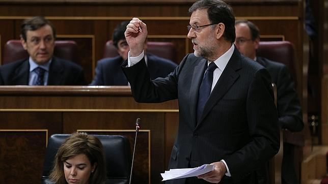 Rajoy y Rubalcaba intentarán pactar una postura común ante el próximo Consejo Europeo