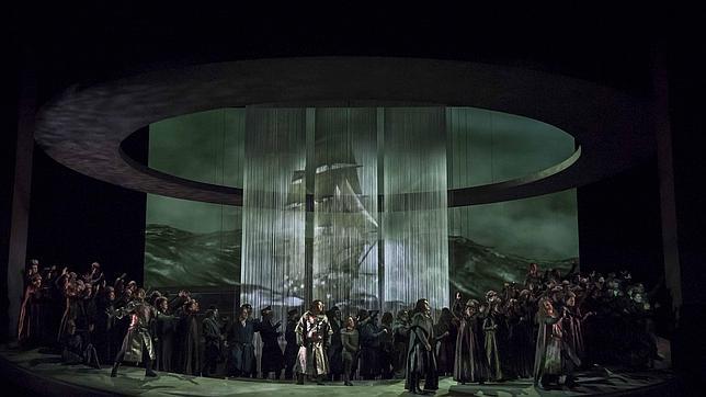 Zubin Mehta lamenta que los recortes le impidan repetir con La Fura dels Baus