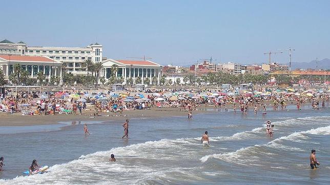Sube el precio de los alquileres en la playa
