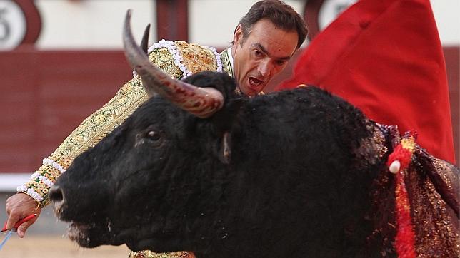 Manuel Jesús, «El Cid»: «La presión por cortar orjas cohíbe»