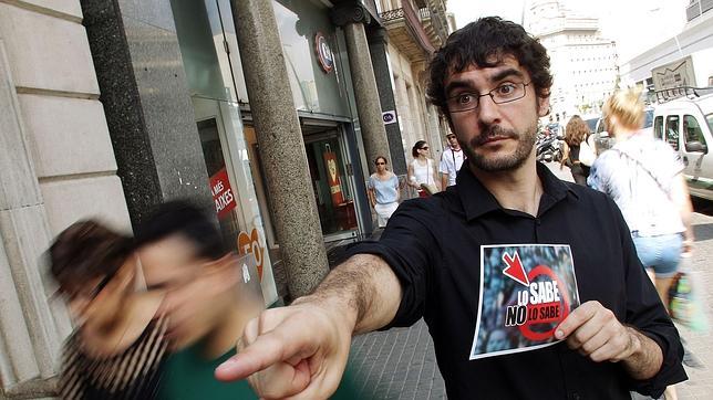 Juanra Bonet: «Somos David contra Goliat y ni siquiera tenemos honda»