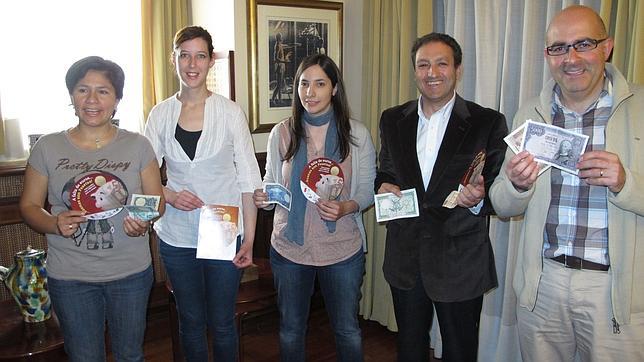 La peseta resucita en Teruel