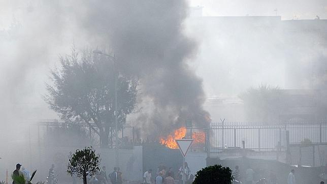 Túnez no encarcelará a los salafistas que asaltaron la embajada de EE.UU.