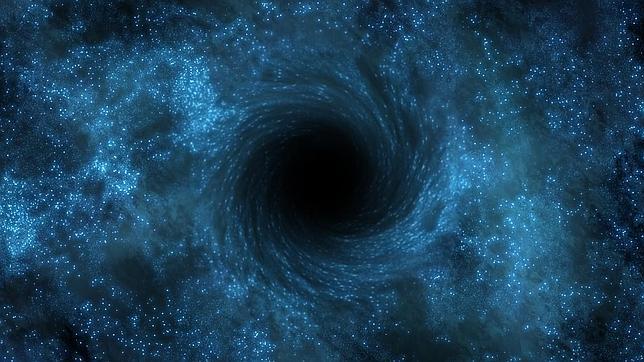 Un termómetro para medir agujeros negros