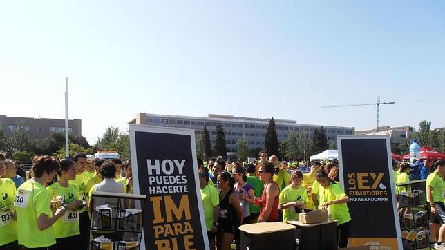 Los médicos se defenderán «con uñas y dientes» si el Gobierno reforma la Ley del Tabaco