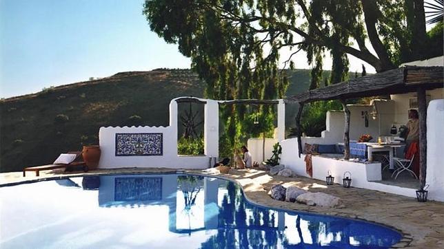 Los mejores cortijos para dormir en Andalucía