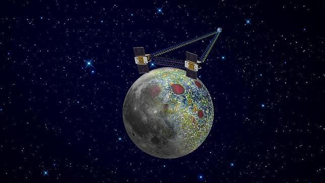 Los peligrosos mascones de la Luna